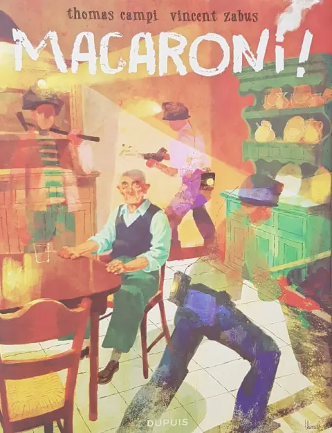 Macaroni !