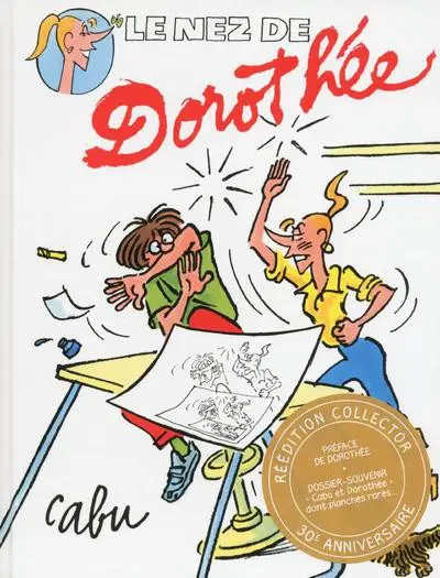 Le Nez de Dorothée
