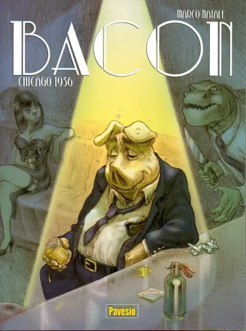 Bacon Tome 1 Chicago 1936