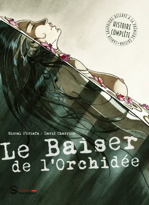 Le Baiser de l'Orchidée