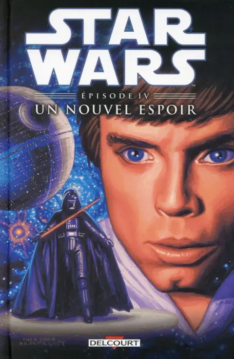 Star Wars Épisode IV Un nouvel espoir