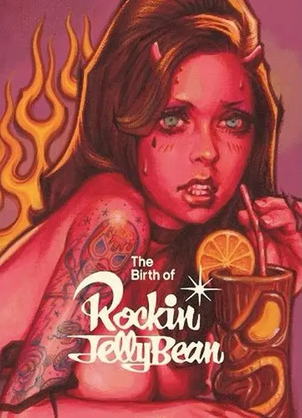 The Birth of Rockin'Jelly Bean