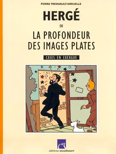 Hergé ou la profondeur des images plates