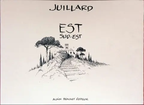 Est Sud-Est