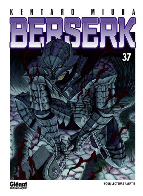 Couverture de l'album Berserk 37