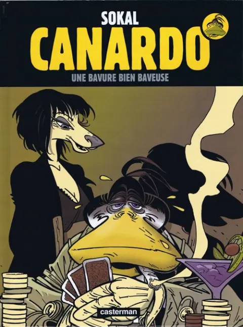 Canardo Tome 20 Une bavure bien baveuse
