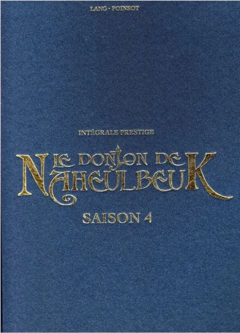 Le Donjon de Naheulbeuk Saison 4