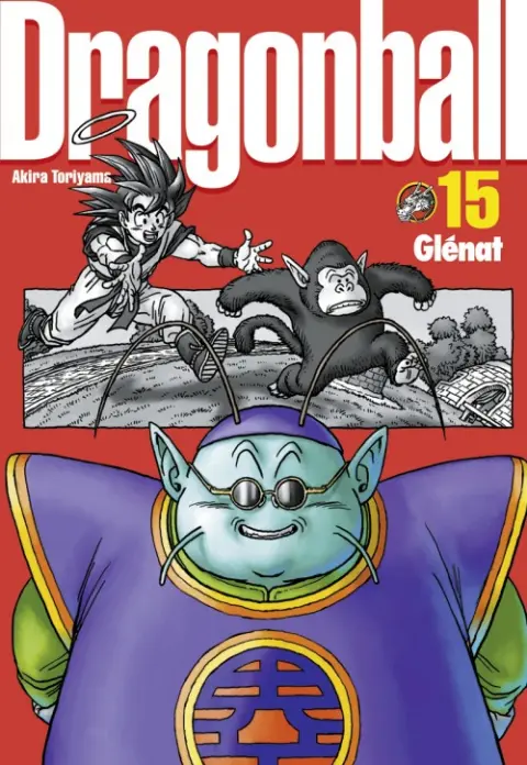 Dragon Ball Perfect Edition 15