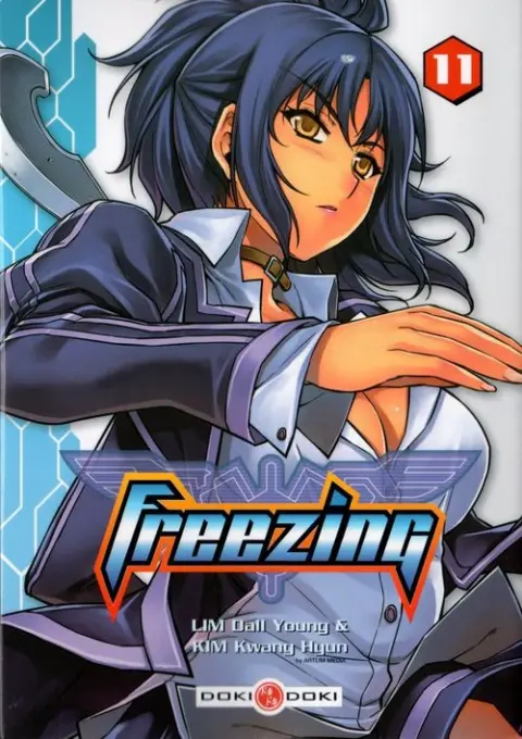 Freezing 11