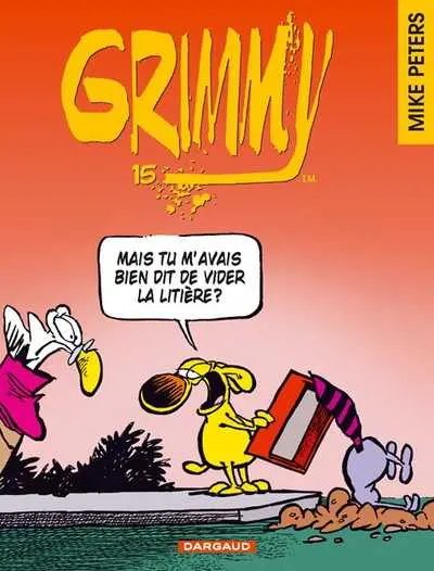 Grimmy Tome 15