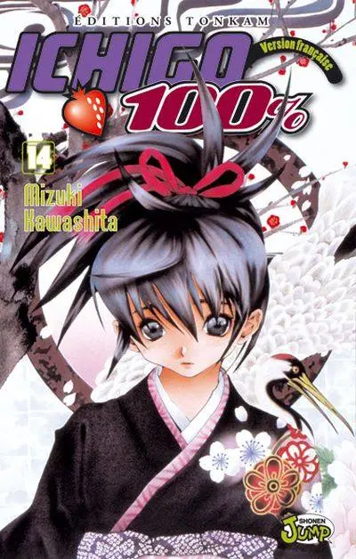 Ichigo 100% 14 Premier tête à tête