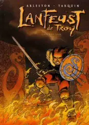 Lanfeust de Troy Castel Or-Azur / Le paladin d'Eckmül
