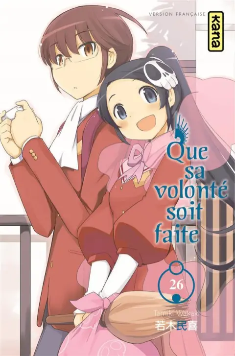 Que sa volonté soit faite 26