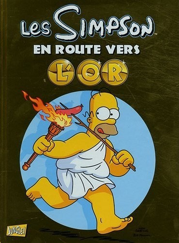 Les Simpson Les Simpson en route vers l'or