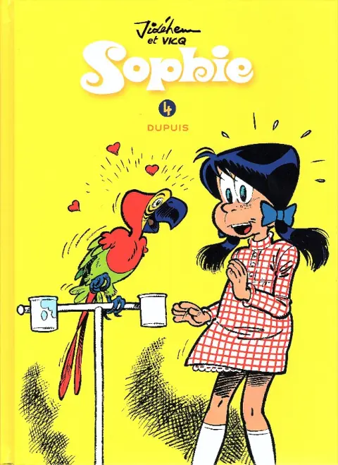 Sophie Intégrale 4 1972-1978