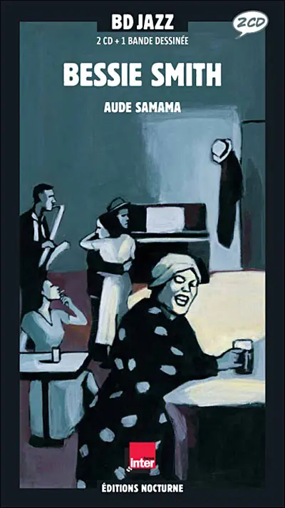 BD Jazz Bessie Smith