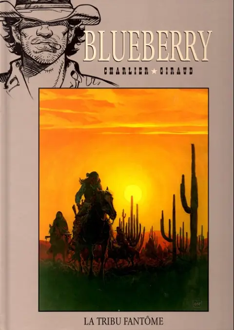 Blueberry La Collection Tome 20 La Tribu fantôme