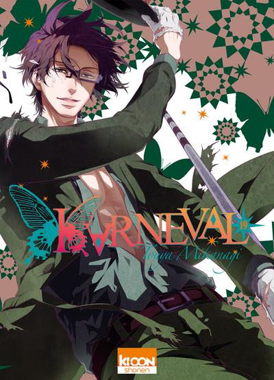 Couverture de l'album Karneval Volume 19