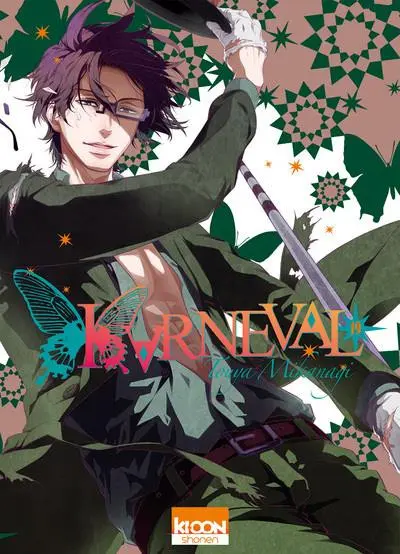 Karneval Volume 19