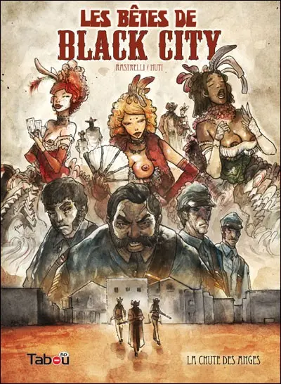Les Bêtes de Black City