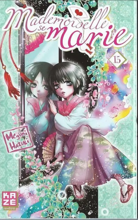 Mademoiselle se marie 15