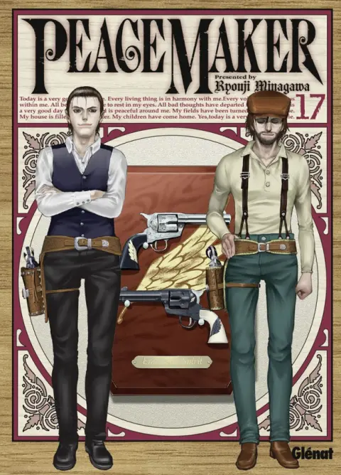 PeaceMaker 17