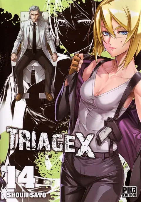 Triage X 14