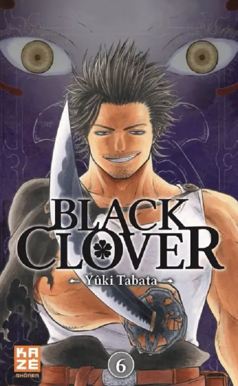 Black Clover 6