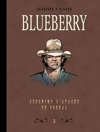 Blueberry Intégrale Le Soir Volume 14