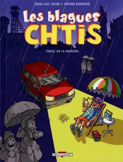 Les Blagues ch'tis