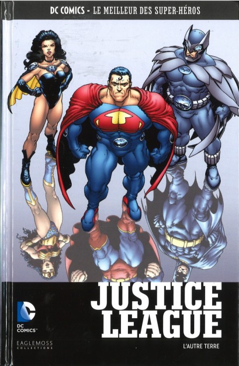 Couverture de l'album DC Comics - Le Meilleur des Super-Héros Volume 29 Justice League - L'autre Terre