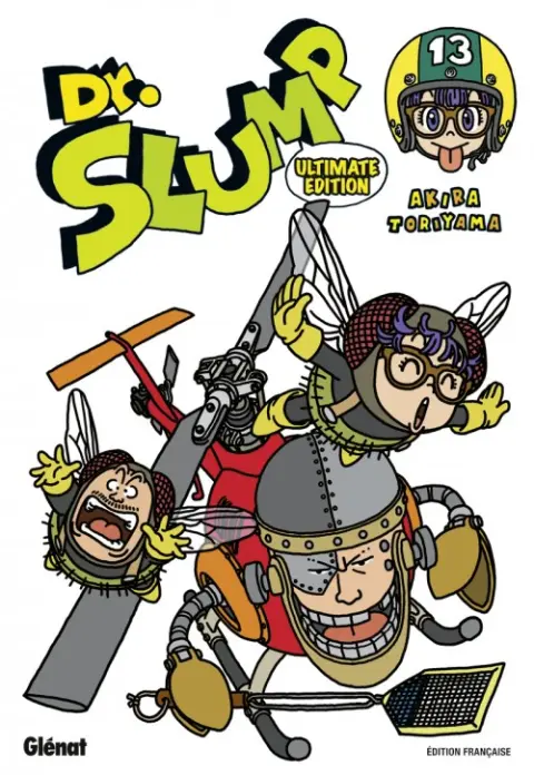 Dr Slump Ultimate Edition Tome 13