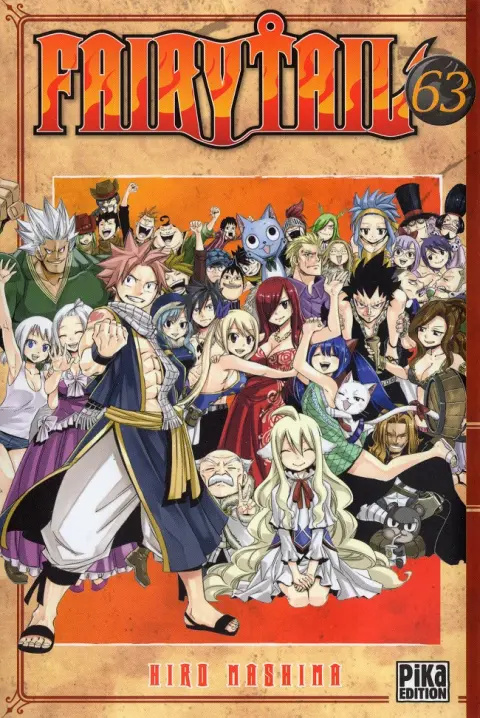 Fairy Tail 63