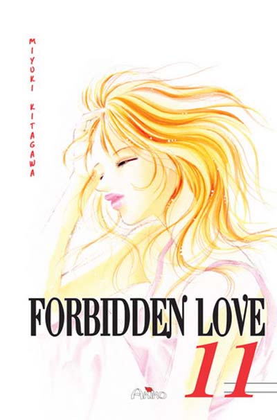 Couverture de l'album Forbidden Love Tome 11