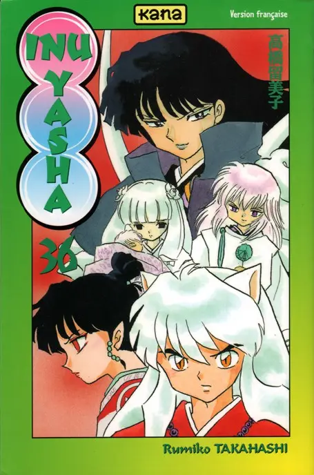 Inu Yasha 36