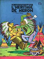 Les Aventures de Néron et Co Éditions Samedi Tome 33 L'héritage de Néron