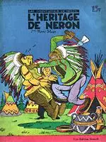Les Aventures de Néron et Co Éditions Samedi Tome 33 L'héritage de Néron