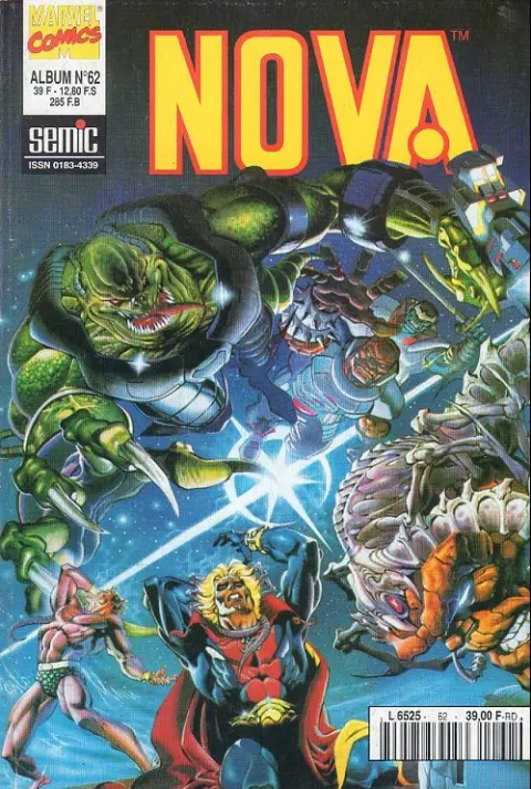 Nova Album N° 62