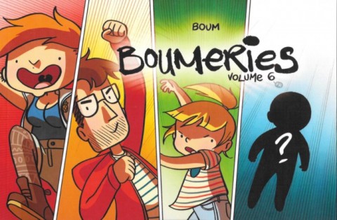 Couverture de l'album Boumeries Volume 6