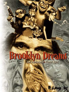Couverture de l'album Brooklyn dreams