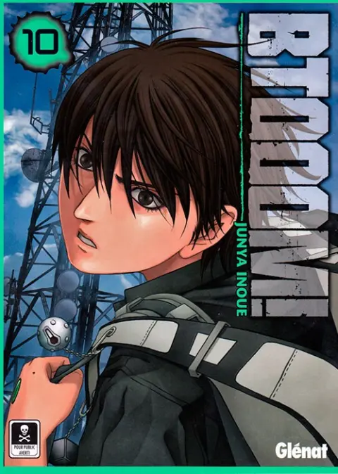 Btooom ! 10