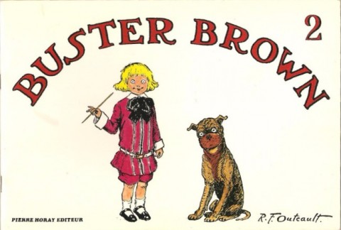 Buster Brown Tome 2