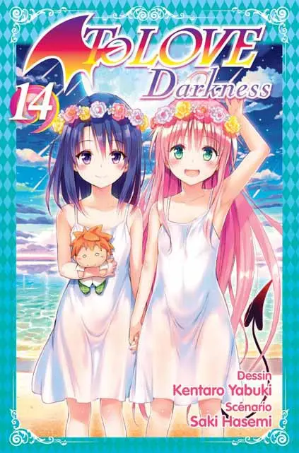 To Love - Darkness 14