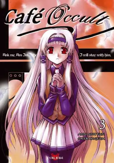 Café occult 3