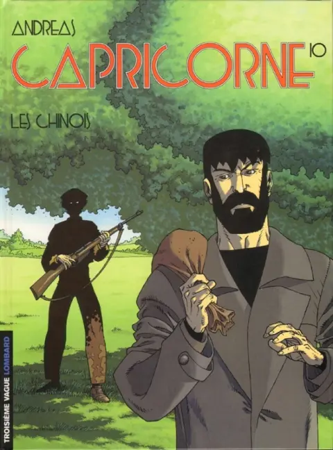 Capricorne Tome 10 Les chinois