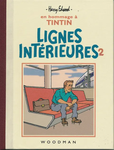 Lignes Intérieures Tome 2