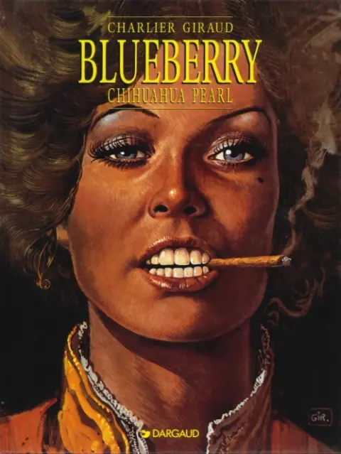 Couverture de l'album Blueberry Tome 13 Chihuahua Pearl