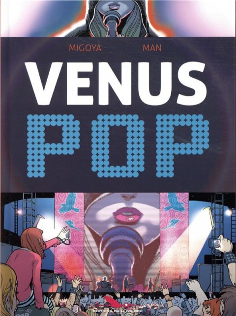 Couverture de l'album Venus Pop