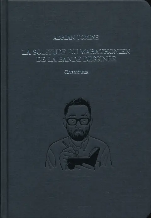 La solitude du marathonien de la bande dessinée