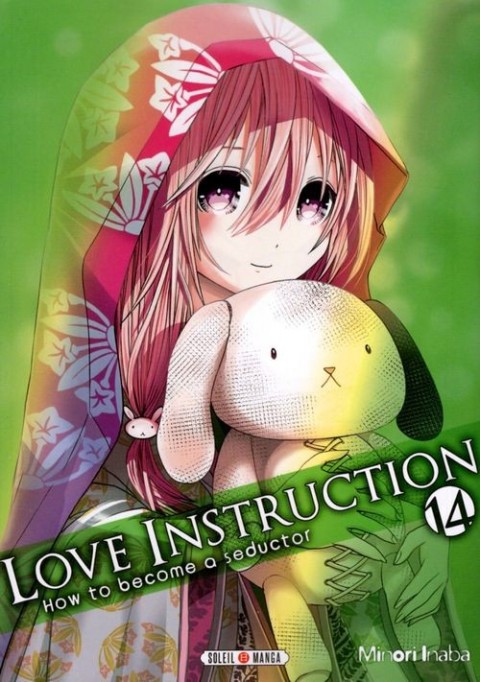 Couverture de l'album Love Instruction - How to become a seductor 14